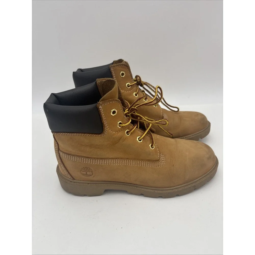Timberland 6 Premium Waterproof Boots SZ 5.5